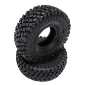 Pit Bull Rc Pb9008Nk 2.2 Growler At/Extra Scale Tires With Pap Rubber Technology