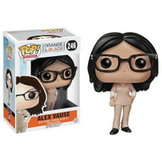 Funko Orange Is The New Black - Alex Vause