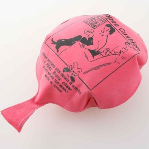 Two Dozen (24) Whoopee Cushion Party Favors Novelty Toy
