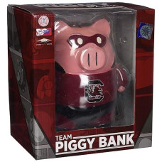 Foco South Carolina Large Stand Up Superhero Piggy Bank