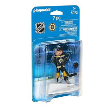Playmobil Nhl Boston Bruins Player