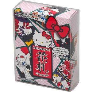Trump Angel Japanese Playing Cards Hello Kitty