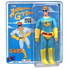 Bif Bang Pow! Saturday Night Live The Ambiguously Gay Duo Gary Action Figure