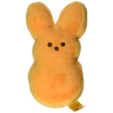 Peeps Plush Bunny - 9" Orange