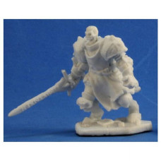 Reaper REM77346 Bones Barrow Warden 1 Miniature Figures