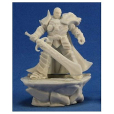 Reaper Miniatures Rem77300 Bones Male Antipaladin