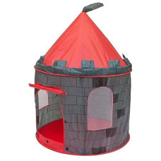 Click N' Play Knight Castle Design Play Tent 40X51 Inches