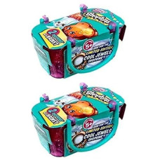 Shopkins Season 3 Two Basket Bundle