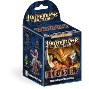Wizkids Pathfinder Battles: Dungeons Deep - Booster Pack