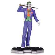 Dc Collectibles Comics Icons: The Joker Statue