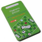 Magnetic Travel Mini Soccer Game - Car Games , Airplane Games And Quiet Games
