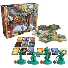 Greenbrier Games Yashima Legend Of The Kami Masters Board Game