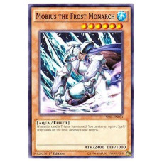 Yu-Gi-Oh! - Mobius The Frost Monarch (Sp15-En004) - Star Pack Arc-V - 1St Edition - Common