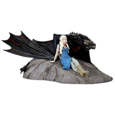 Dark Horse Deluxe Game Of Thrones: Daenerys And Drogon Statue