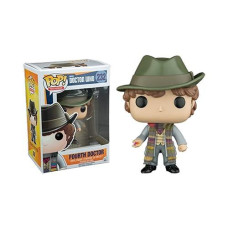 Funko - Figurine Doctor Who - 4Th Doctor Barnes And Noble Exclusive