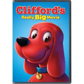Clifford'S Really Big Movie [Dvd]