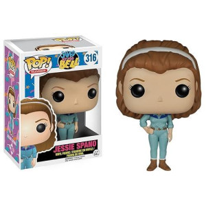 Funko POP TV Saved by The Bell Jessie Spano Action Figure