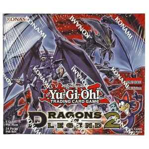 Ygo: Dragons Of Legends 2 Bd