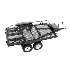 Rc4Wd Bigdog Dual Axle Scale Car/Truck Trailer Rc4Zh0003 Electric Car/Truck Option Parts