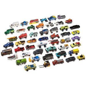 Matchbox 50 Car Pack