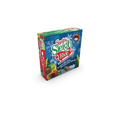 Santa'S Sleigh Ride - An Educational Christmas Board Game