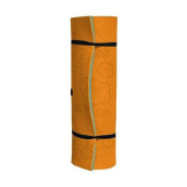 Maui Mat Floating Water Pad (6 X 20 Feet) Patented 2 Layer Flexcore Green / Orange Foam, Floats 1,650 Pounds Or 11 Adults, Mm20, Made In The Usa