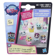 Littlest Pet Shop Mystery Bag (Series 5)