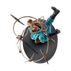 Banpresto One Piece 3.5-Inch Paulie Figure, Big Zoukeio 4, Volume 8