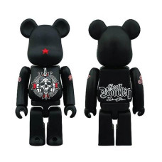 David Flores And Geoff Rowley 3 Inch Bearbrick