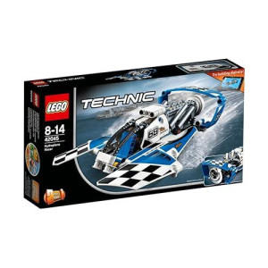 Lego Technic Hydroplane Racer 42045 Building Kit