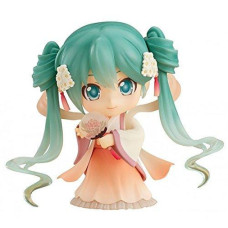 Good Smile Hatsune Miku: Nendoroid Action Figure Harvest Moon Ver.