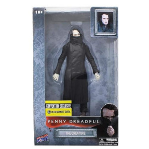 Bif Bang Pow! Penny Dreadful The Creature 6-Inch Figure - Convention Excl.