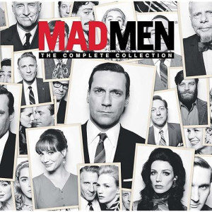 Mad Men: The Complete Collection [Dvd + Digital]
