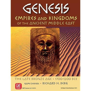 Genesis: Empires And Kingdoms Of The Ancient Middle East