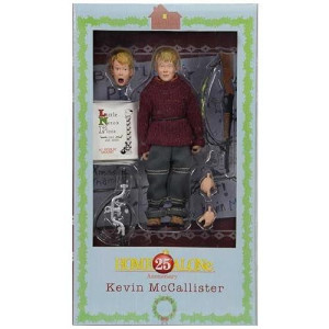 Neca Home Alone - Clothed 8" Action Figure - Kevin