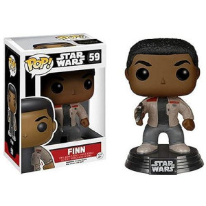 Pop! Star Wars: The Force Awakens Finn