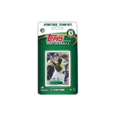 C&I Industries Mlb Oakland Athletics Sports Related Trading Cards, Team Color, One Size