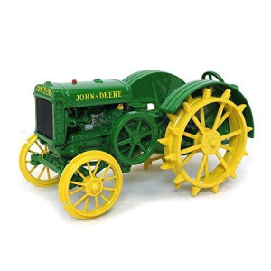 John Deere 1/16Th D - 2014 Tractor & Engine Museum Edition