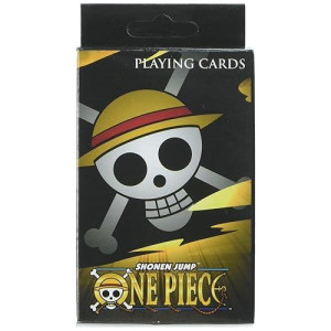 Ge Animation One Piece 51533 Playing Cards