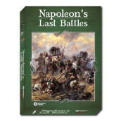Dg: Napoleon'S Last Battles Quadri Board Game, 6Th (2015) Edition By Decision Games