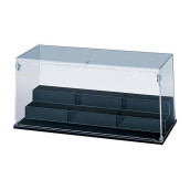 New Clear Collection Case W400Uv Smoke Black