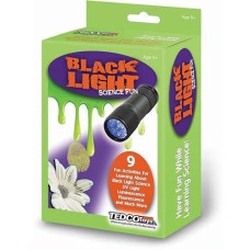 Tedco Black Light Science Fun Experiment Kit