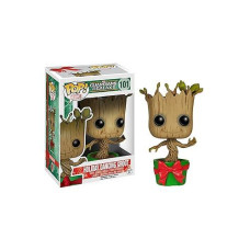 Funko Pop! Marvel: Guardians Of The Galaxy - Holiday Dancing Groot