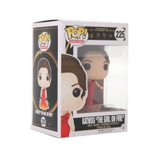 Funko Pop Movies: The Hunger Games - Katniss The Girl On Fire Action Figure