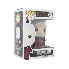 Funko Pop Movies: The Hunger Games - President Snow Action Figure