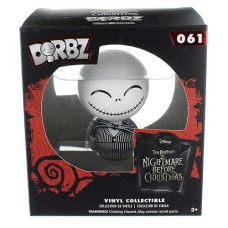 Funko Dorbz: Tnbc - Jack Skellington Action Figure