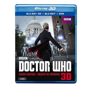 Doctor Who: Dark Water/Death In Heaven 3D (Bd 3D / Bd / Dvd)