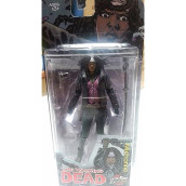 Walking Dead The Color Michonne Figure Sdcc 2015 Skybound Exclusive