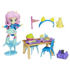 My Little Pony Equestria Girls Mini Friendship Flutterhsy Doll