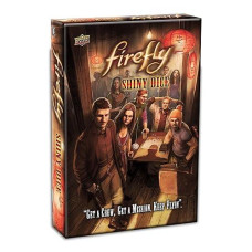 Entertainment Earth Firefly Shiny Dice Game, Multi (82804)